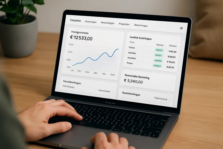 Aan de slag: navigatie en instellingen
