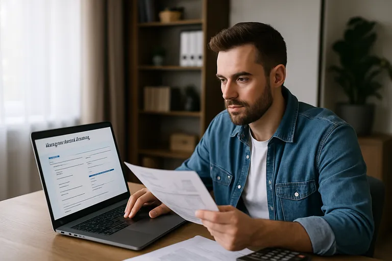 Aangifte omzetbelasting doen via Mijn belastingdienst zakelijk