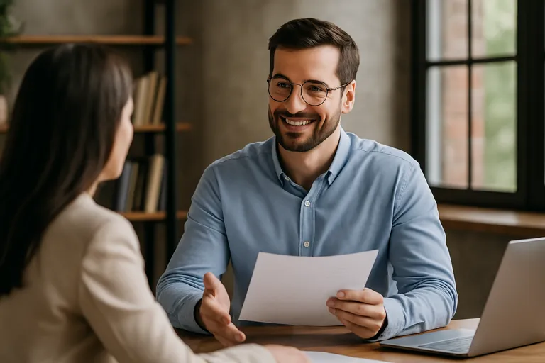 Affiniteit in context