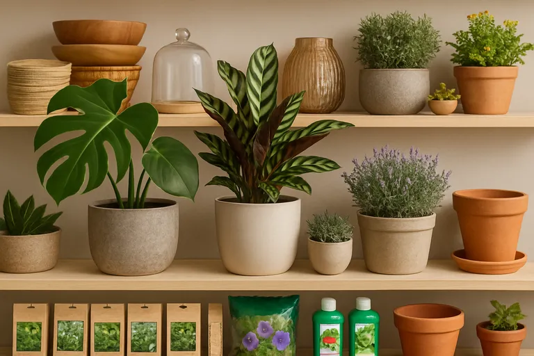 Assortiment en populaire categorieën