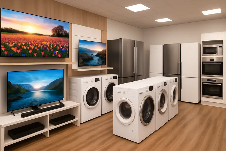 Assortiment en services