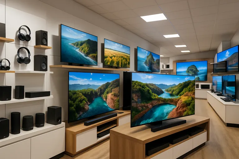 Assortiment en specialismes