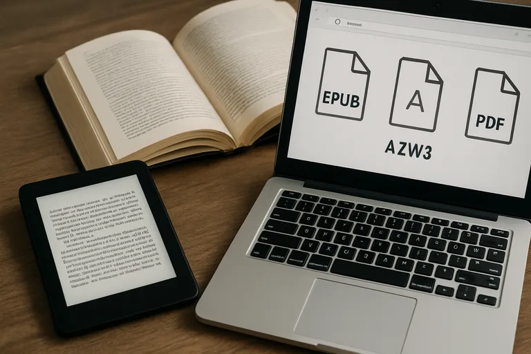 Bestandsformaten en apparaten