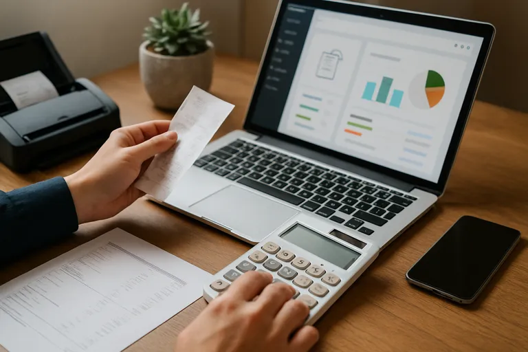 Boekhouden zonder gedoe met slimme automatisering en eenvoudige workflows