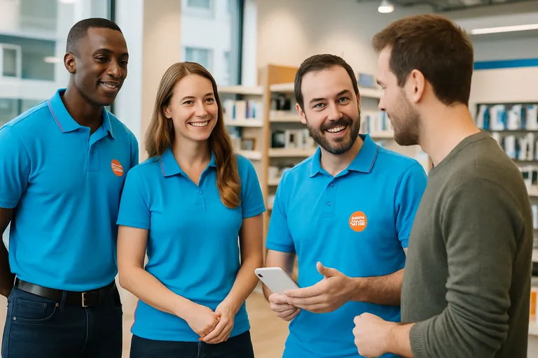 Coolblue werken: functies en teams