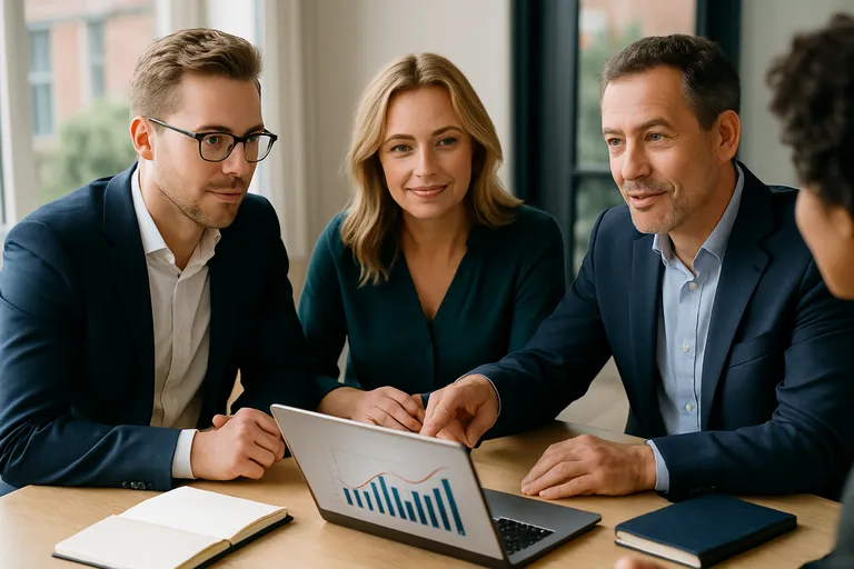 Diensten van Van oers accountants en adviseurs