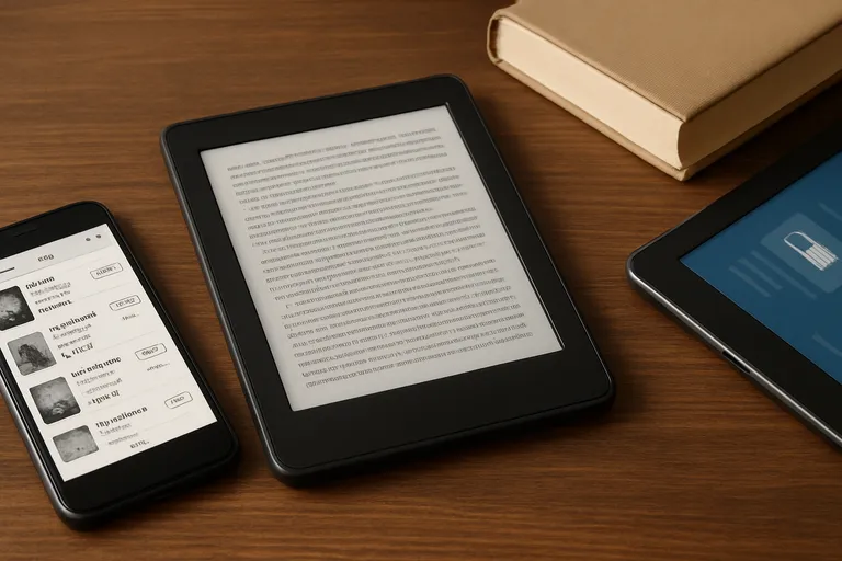 E-books kopen, lenen en beheren