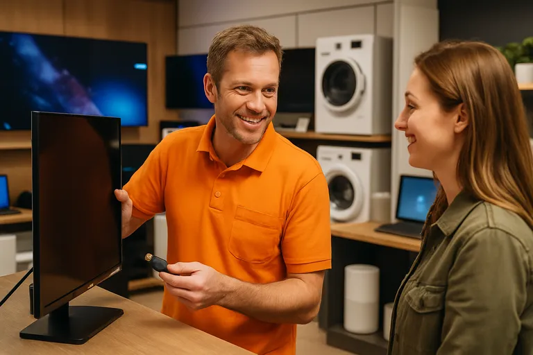 Elektronica in sneek met persoonlijk advies, installatie en service van begin tot eind