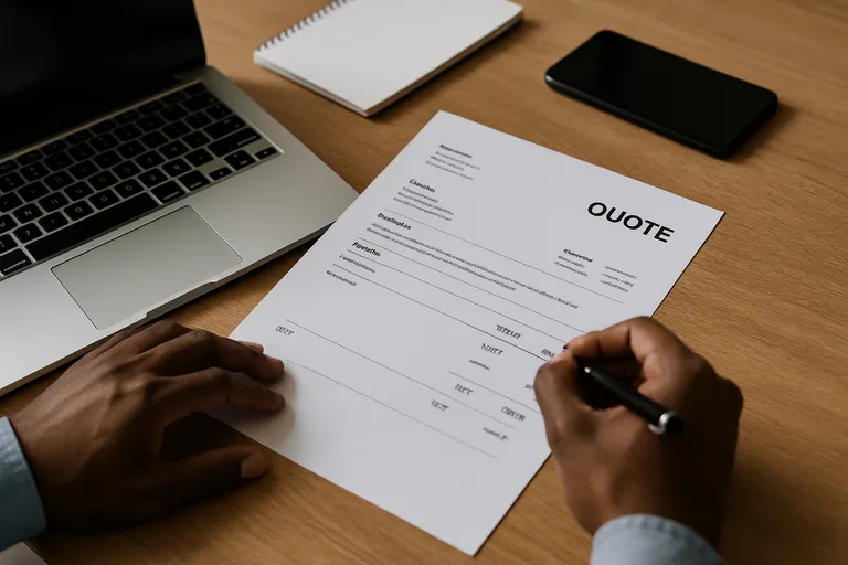 Essentiële onderdelen van een sterke ZZP-offerte