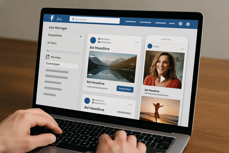 Formaten, targeting en campagnestructuur