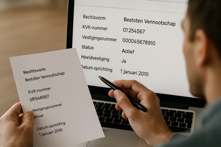 Gegevens lezen en beoordelen