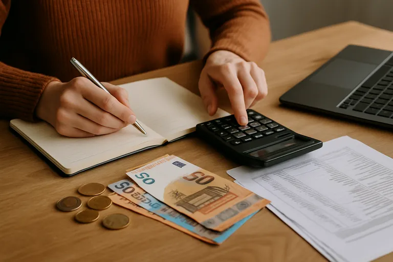 Geldzaken en belasting