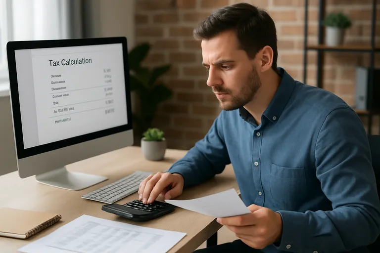 Gevolgen voor je aangifte en cashflow in 2025