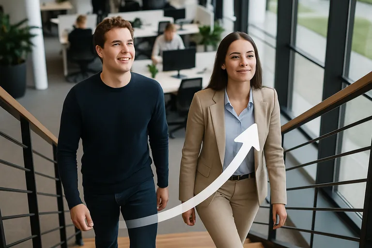 Groei en loopbaanpaden binnen AFAS