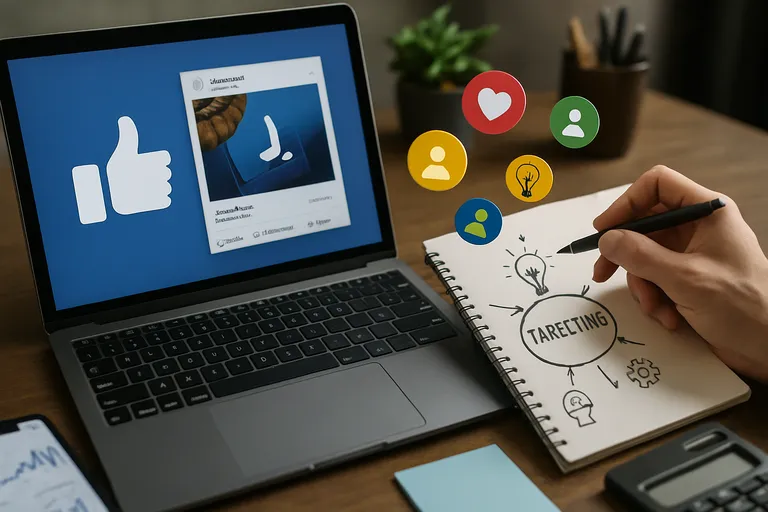 Haal meer omzet uit Facebook-advertenties met slimme targeting en psychologische triggers
