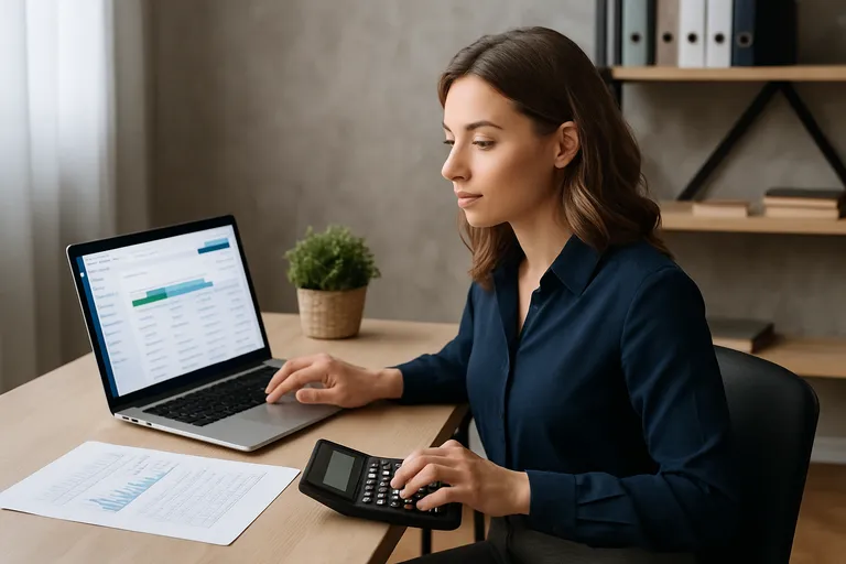 Het maximale halen uit Boekhoud gemak