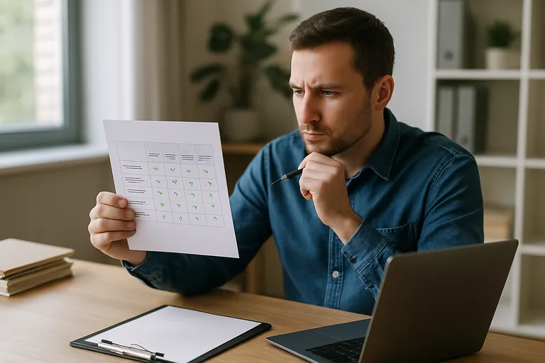 Hoe kies je de juiste offerte software