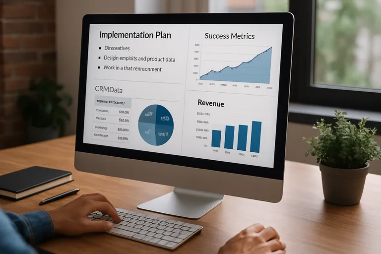 Implementatie en succes meten