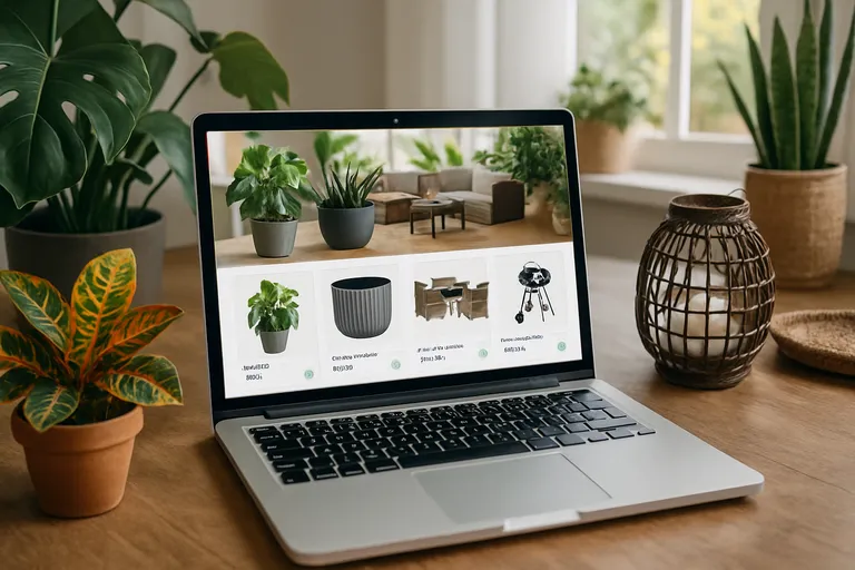 Intratuin online: moeiteloos shoppen voor planten, woondecoratie en tuinplezier