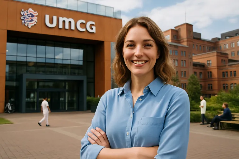 Jouw volgende stap bij UMCG: ontdek vacatures die bij je passen en maak verschil in groningen