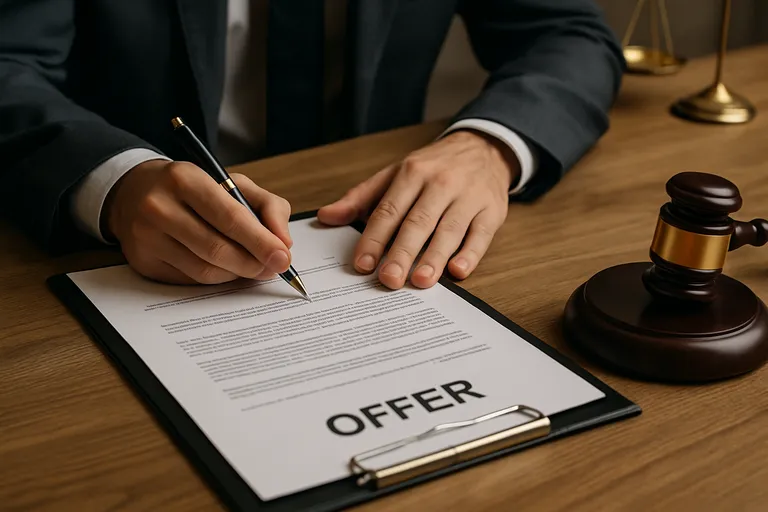 Juridische status en geldigheid