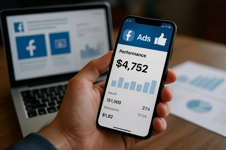 Laat je Facebook-advertenties harder werken voor meer omzet zonder budget te verspillen