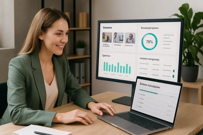 Maak leren meetbaar en impactvol met SLIM academy