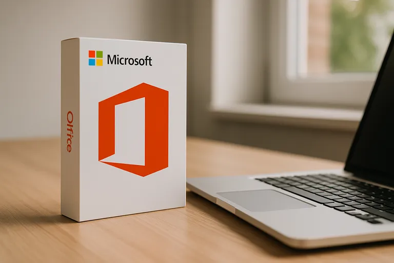 Microsoft office pakket kopen (eenmalig)