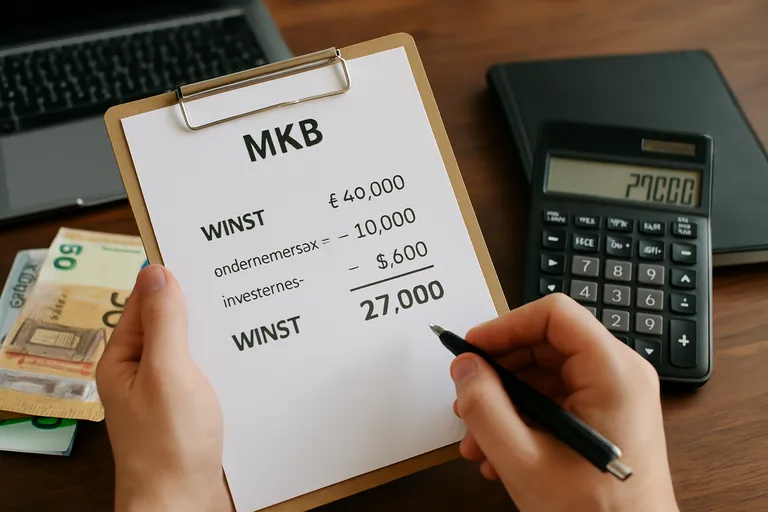 MKB-winstvrijstelling: zo pak je het maximale belastingvoordeel voor je bedrijf