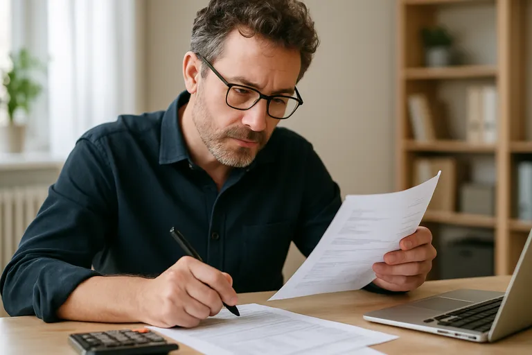 Na je aangifte: corrigeren en verplichtingen