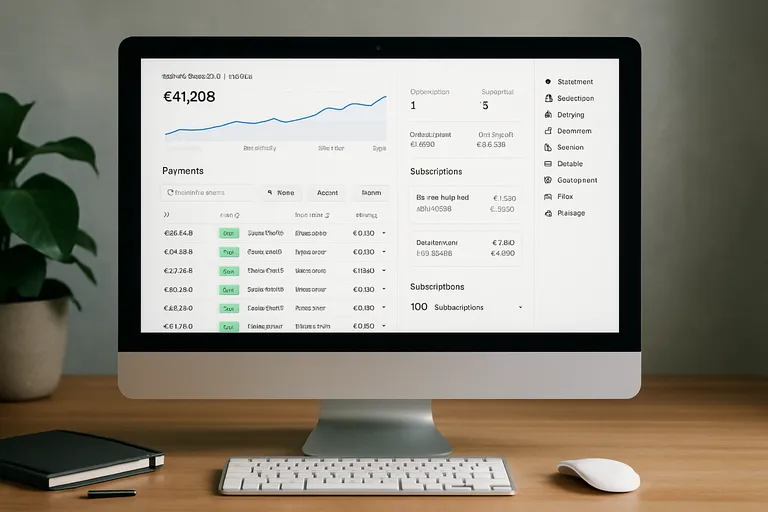 Optimaliseer je betaalstromen met het Mollie-dashboard en zet inzicht om in groei