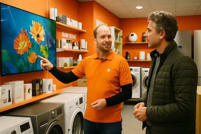 Persoonlijk advies, topmerken en vakkundige installatie bij expert in barneveld