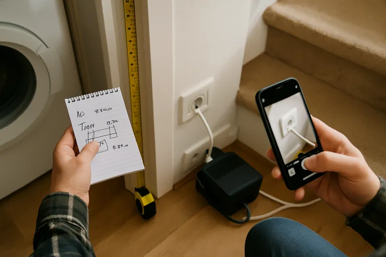 Praktisch voor je aankoop