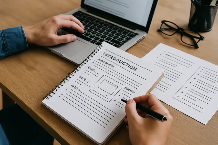 Schrijven en ontwerpen: zo maak je het helder en gebruiksvriendelijk