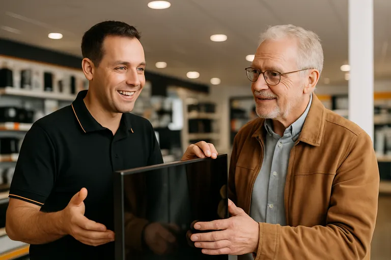 Services die het verschil maken