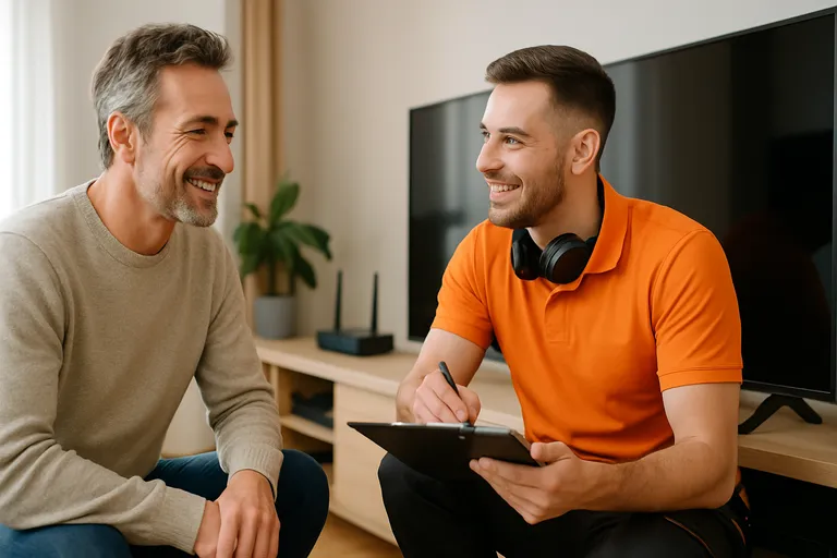 Services en ondersteuning