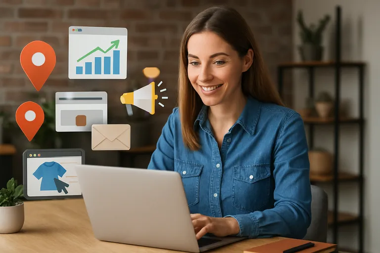 Slimme MKB-marketing die klanten aantrekt en laat terugkomen