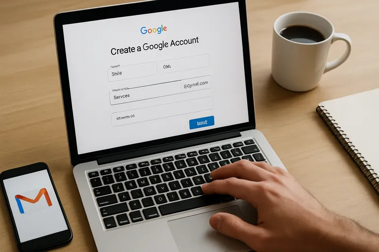 Snel en simpel je Gmail-account aanmaken voor een frisse inbox