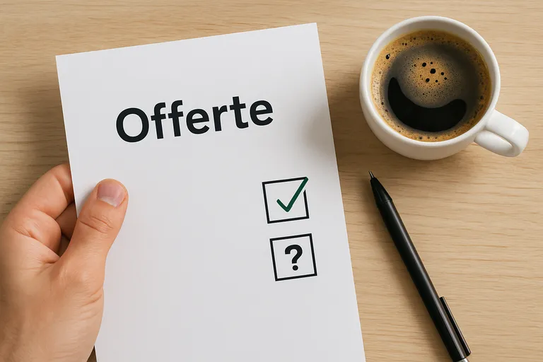 Snelle check en korte FAQ