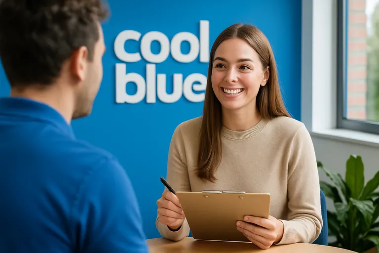Solliciteren bij Coolblue: stappen en tips