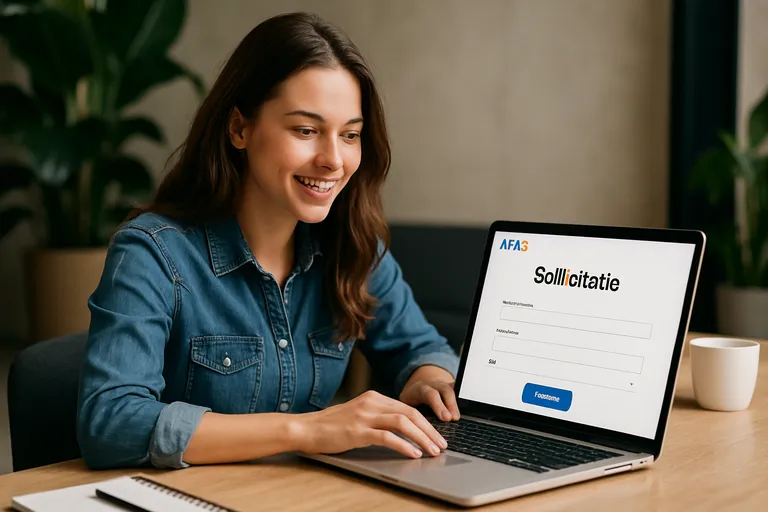 Solliciteren op AFAS-vacatures