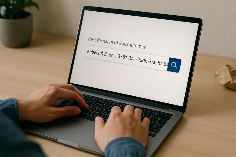 Stappenplan: zo vind je snel het juiste bedrijf