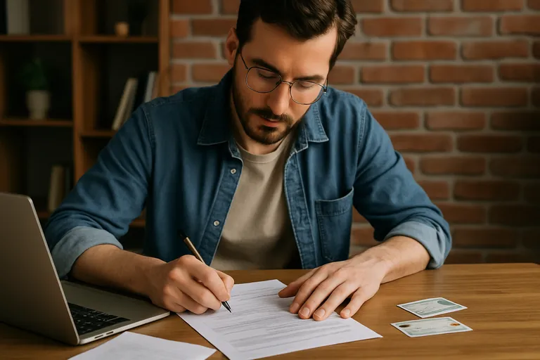 Starten als zzper: van inschrijving tot eerste opdracht