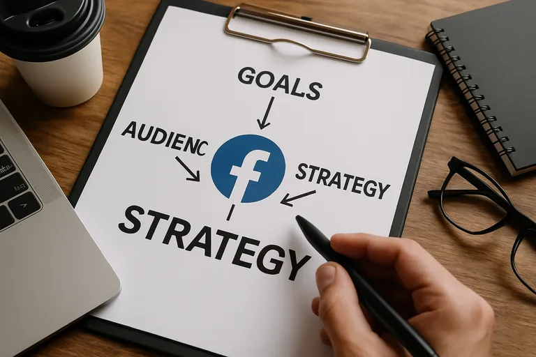 Strategie en doelen bepalen