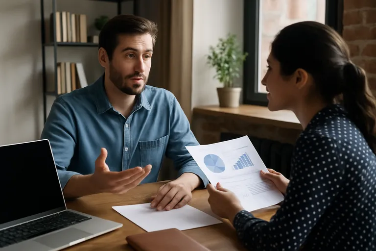 Strategie en fundament: wie je helpt en met welke belofte