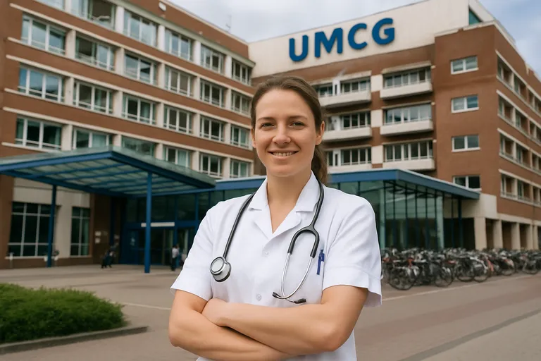 UMCG vacatures: werken bij het Universitair medisch centrum groningen