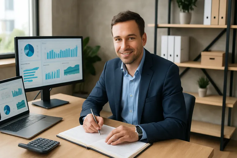 Van oers brengt resultaat en vertrouwen samen met slimme accountancy en fiscaal advies