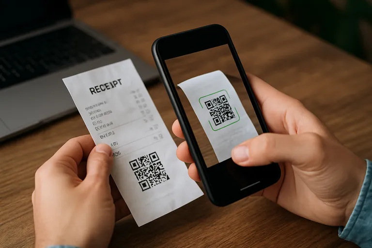 Van papier naar digitaal