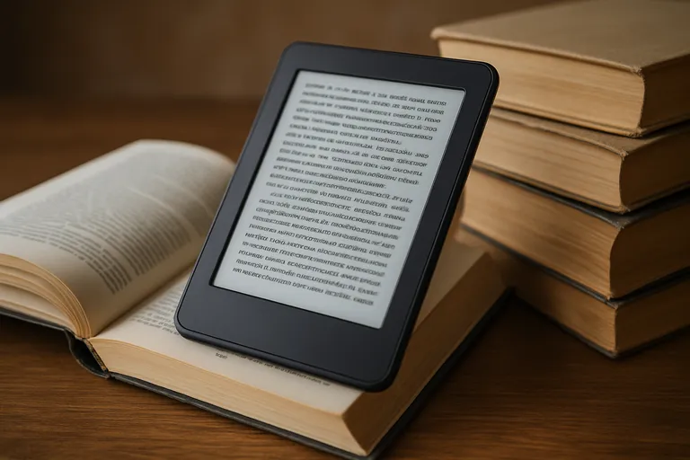 Van papier naar pixels: zo haal je alles uit e-books en je e-reader