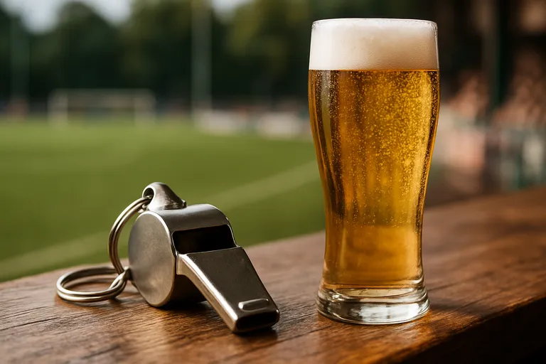 Van veld tot bar: hoe het fluitje aandacht trekt, veiligheid biedt en pils laat sprankelen